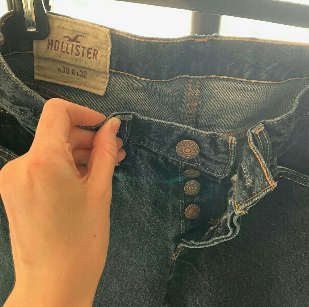 Hollister Jeans